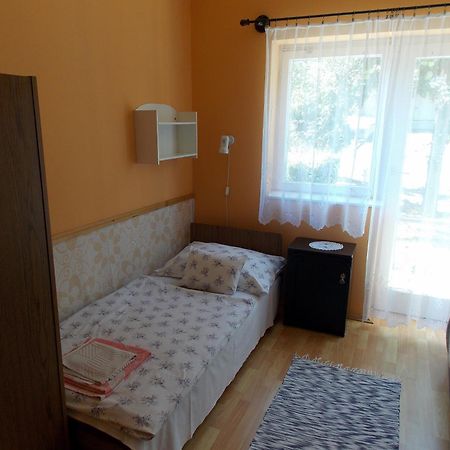 Bencze Vendeghaz Zalakaros Daire Dış mekan fotoğraf