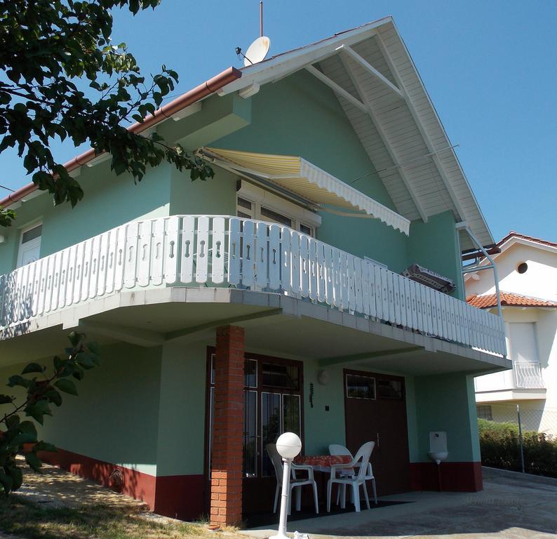 Bencze Vendeghaz Zalakaros Daire Dış mekan fotoğraf