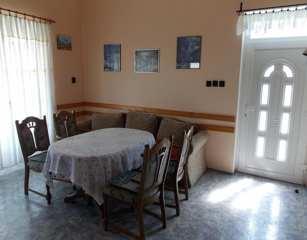 Bencze Vendeghaz Zalakaros Daire Dış mekan fotoğraf
